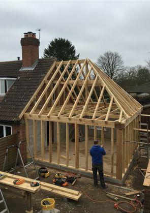 Residential Construction - New Home Builds