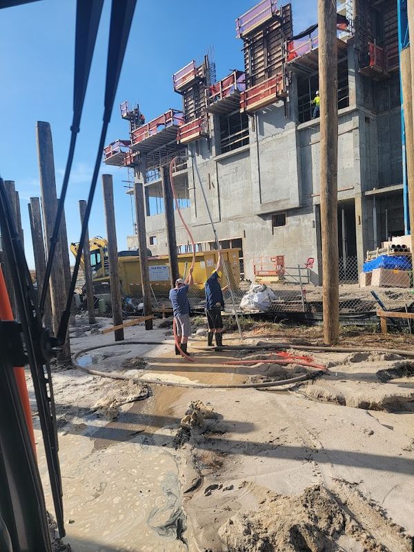 Commercial Work