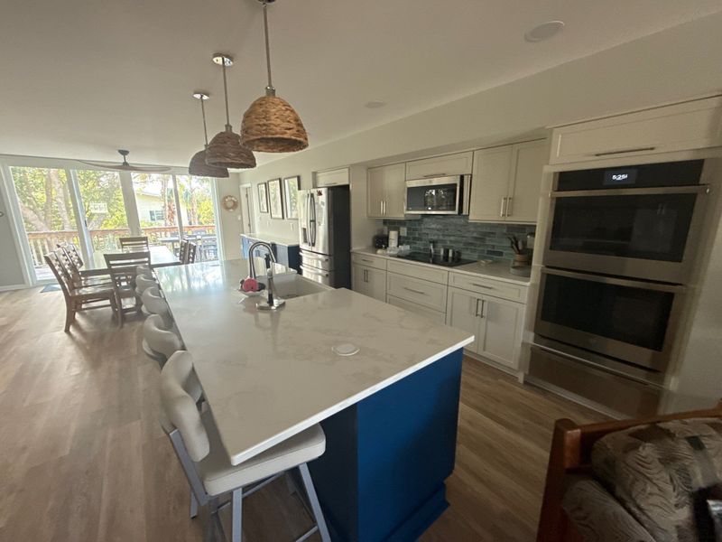 Kitchen Renovation