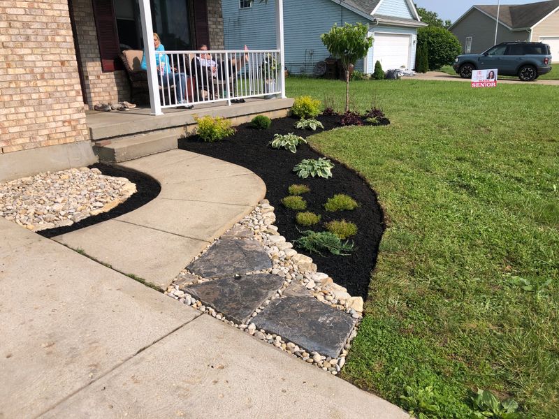Flower Bed Design