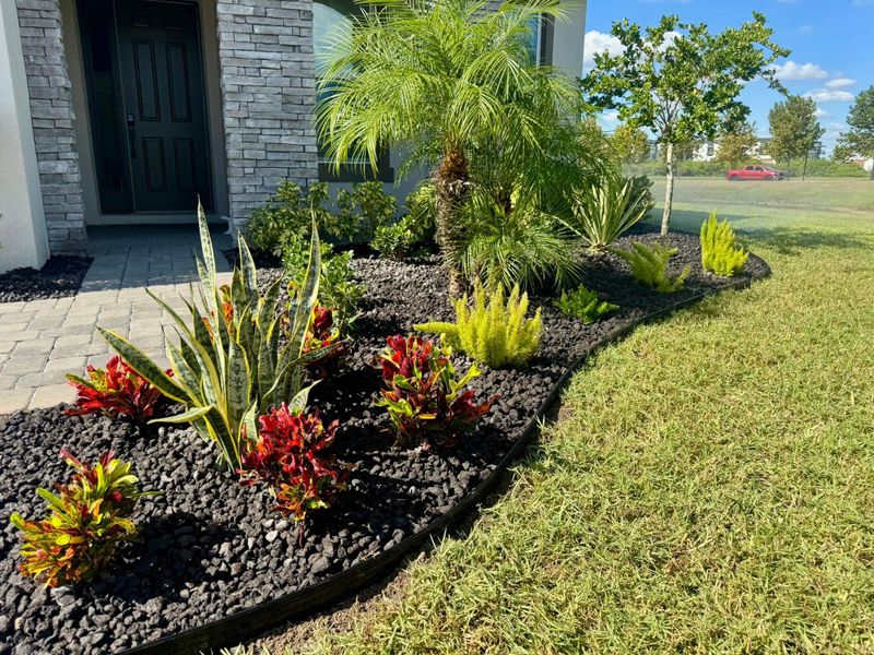 Landscaping