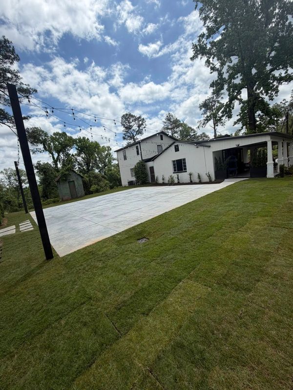 Landscape Design