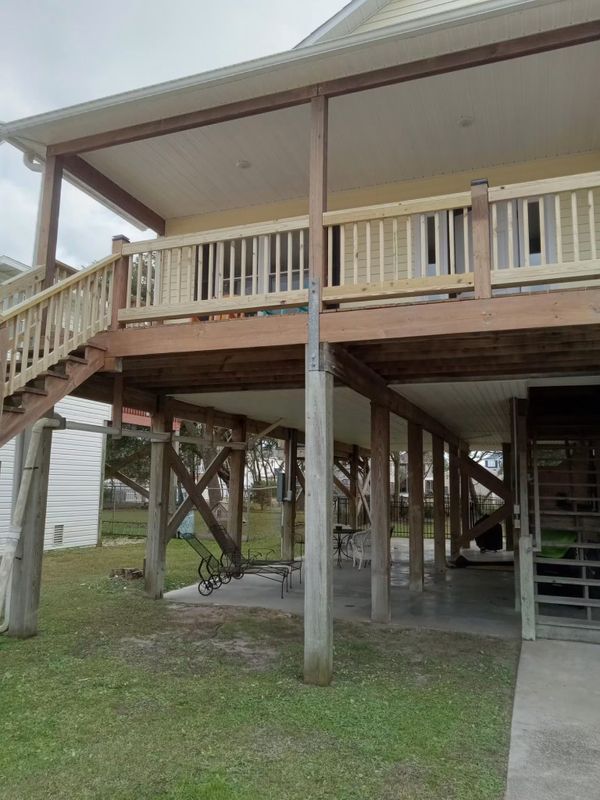Deck Repairs