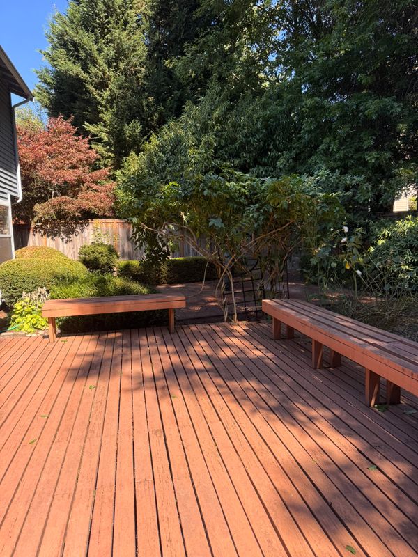 Deck & Patio Installation