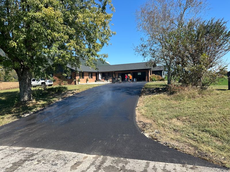 Asphalt Paving