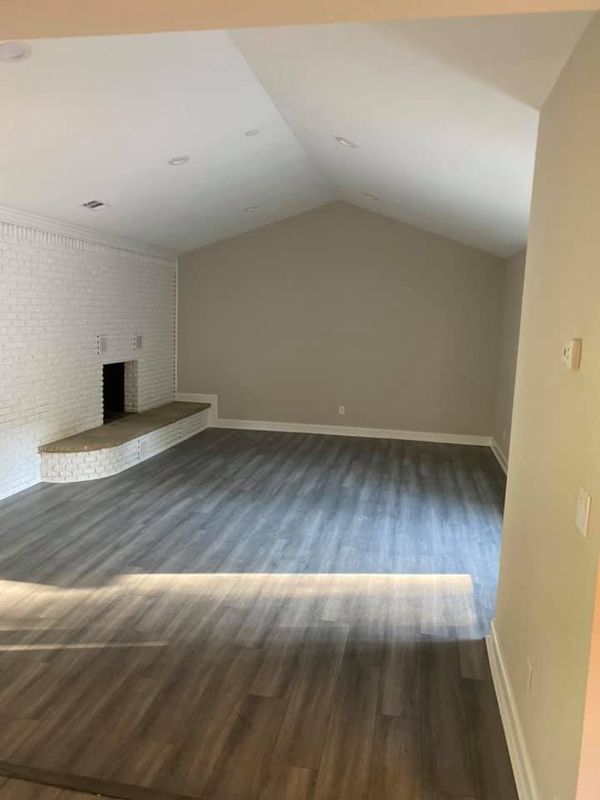 Interior Renovations
