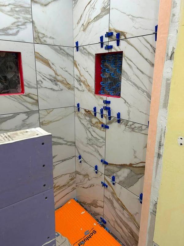 Tile and Stone Flooring