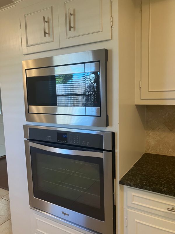 Kitchen Cleaning
