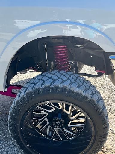 Powder Coating