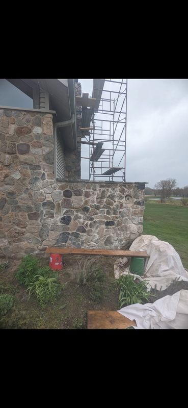 Stone Facades
