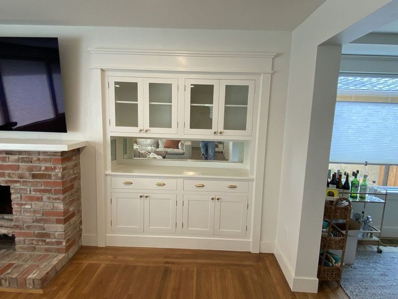 Custom Cabinet Design gallery