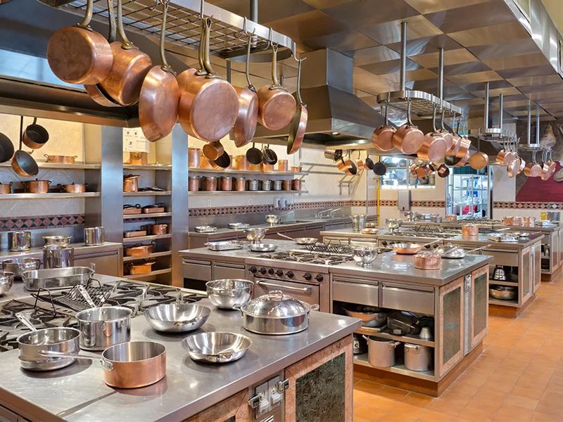 Commercial Kitchen Build-Outs