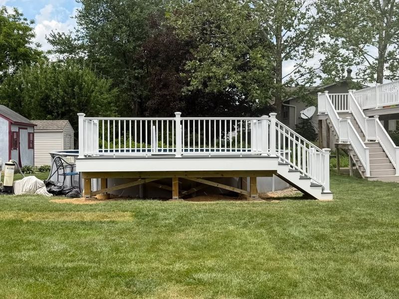 Deck Construction