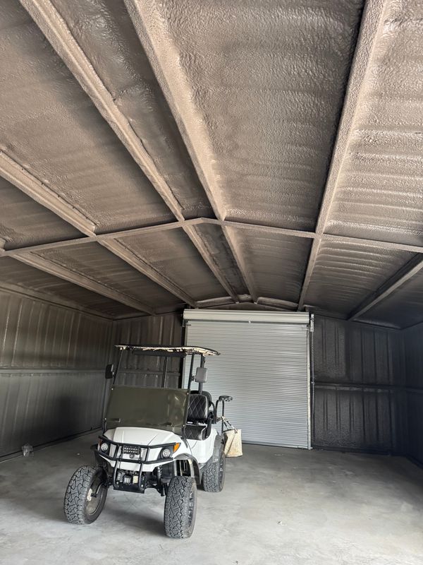 Spray Foam Insulation