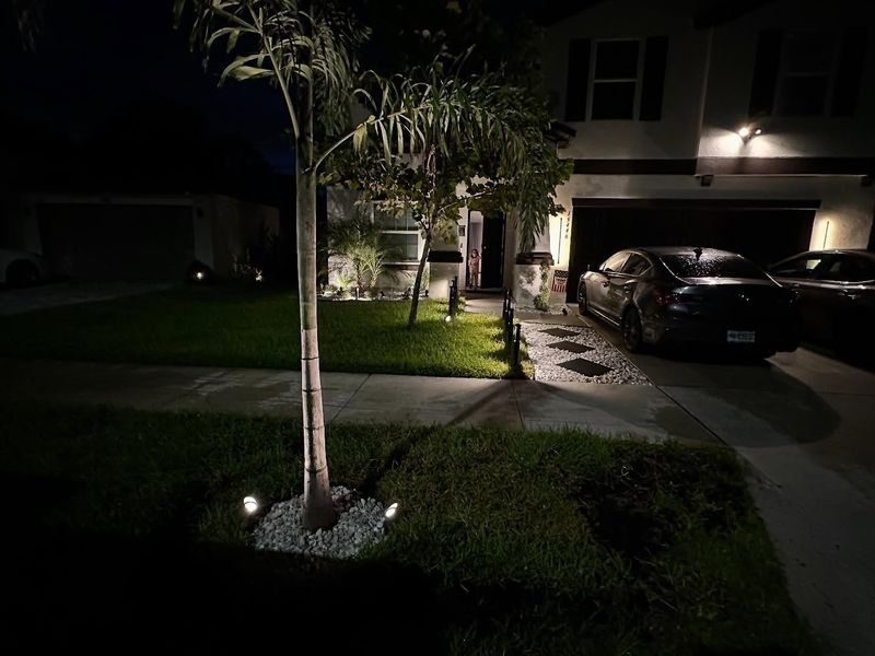 Lighting Installation and Repairs