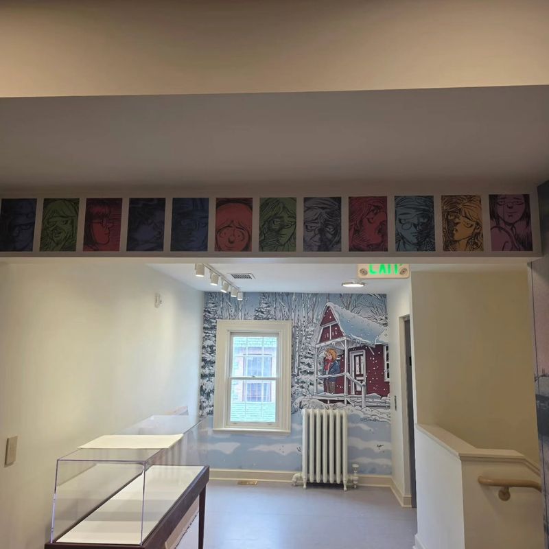 Digital Murals