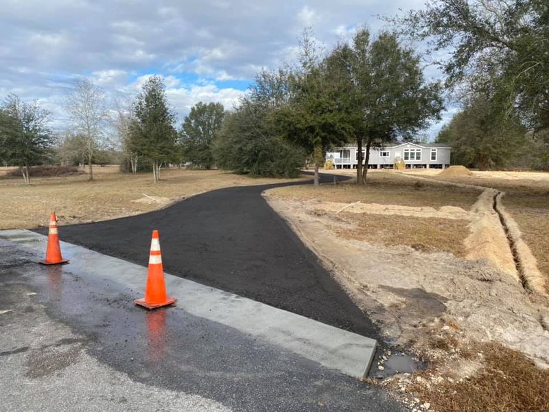 Recycled Asphalt Millings Driveways & Roads