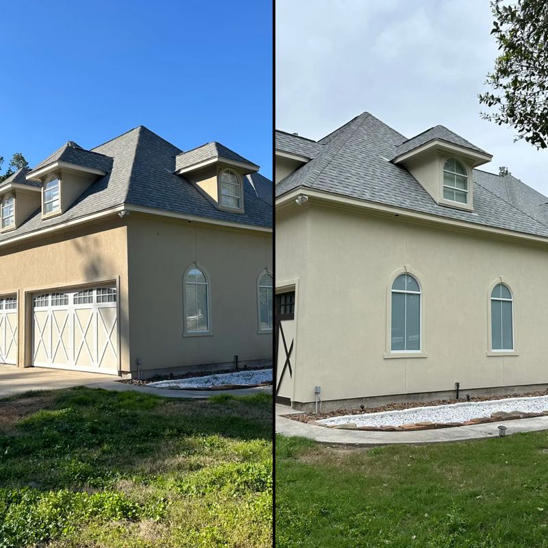 Before & After