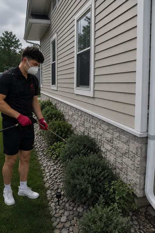 Residential Pest Control