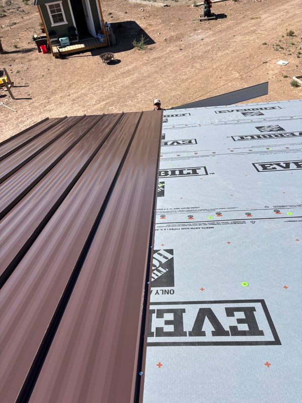 Metal Roofing