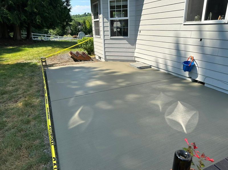 Patio Design & Construction