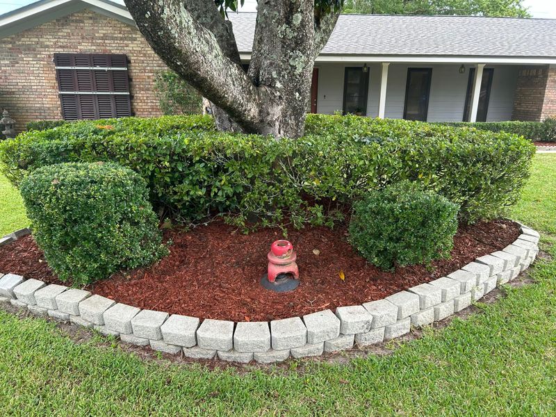 Landscaping