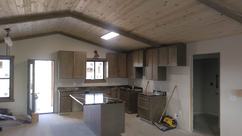 Interior Renovations