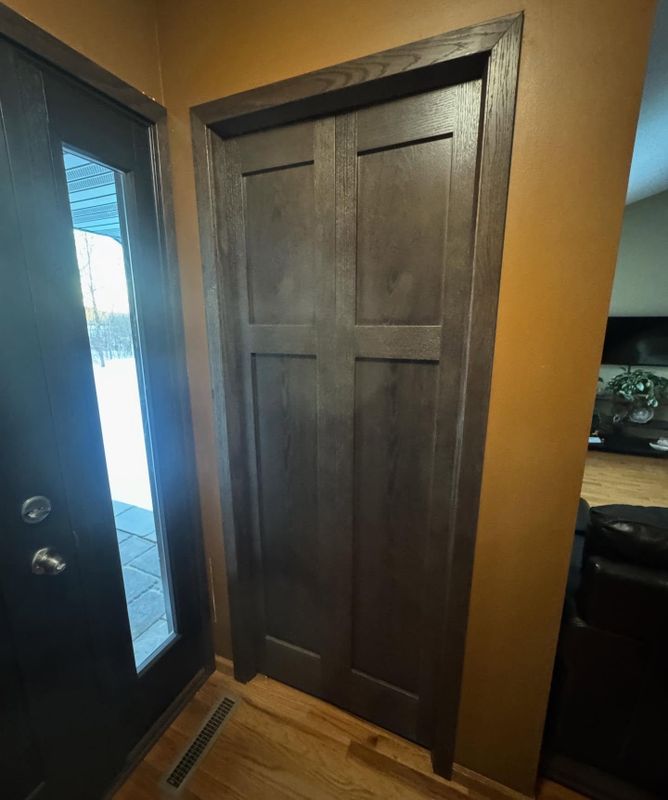 Cabin Remodeling