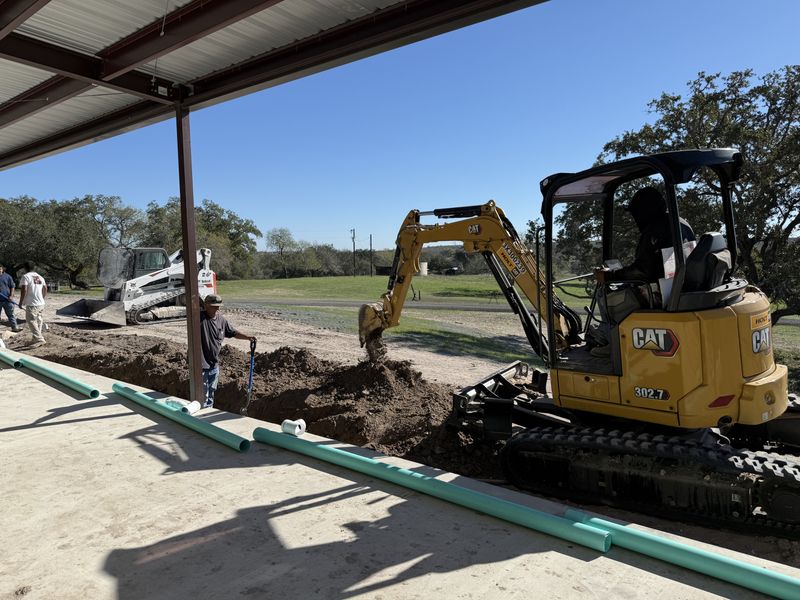 Construction Site Clean-Up