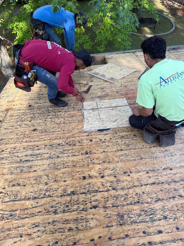 Roofing Replacement