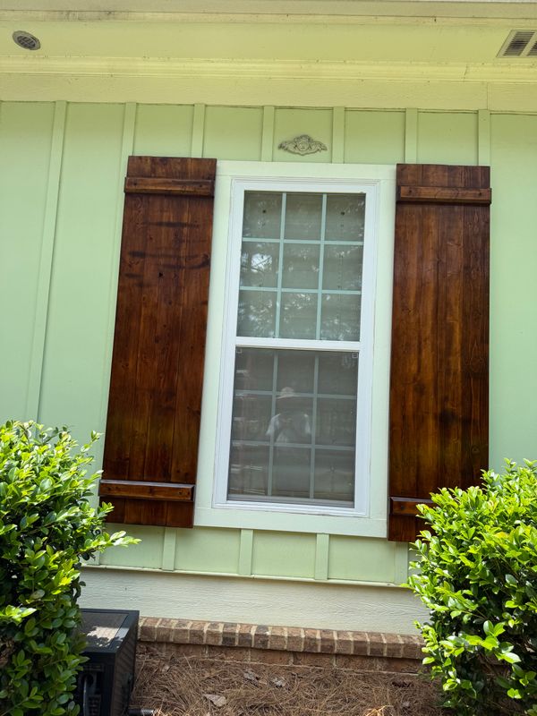 Exterior Repairs
