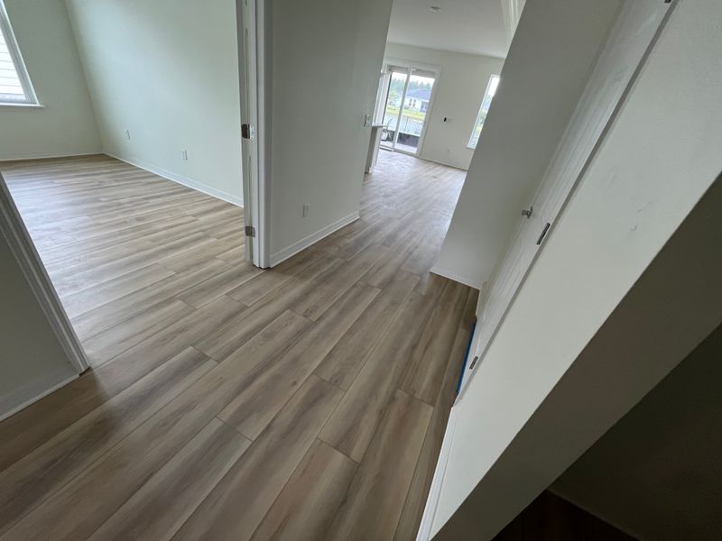 Floor Installation