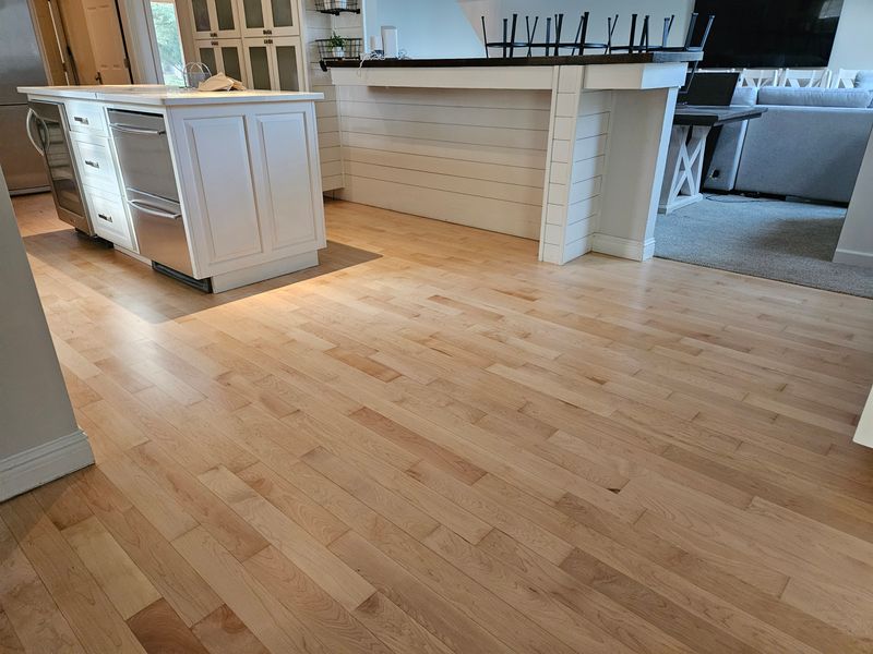 Floor Installation