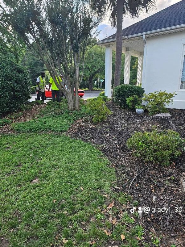Landscaping