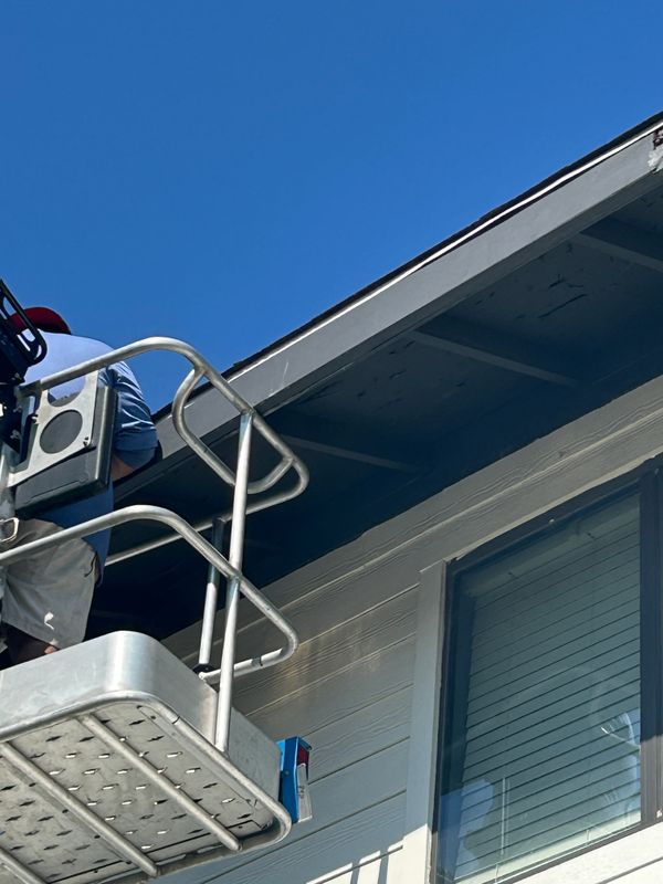 Siding Repairs