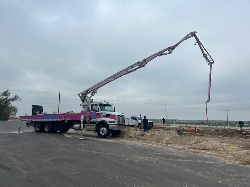 Commercial Concrete Pumping