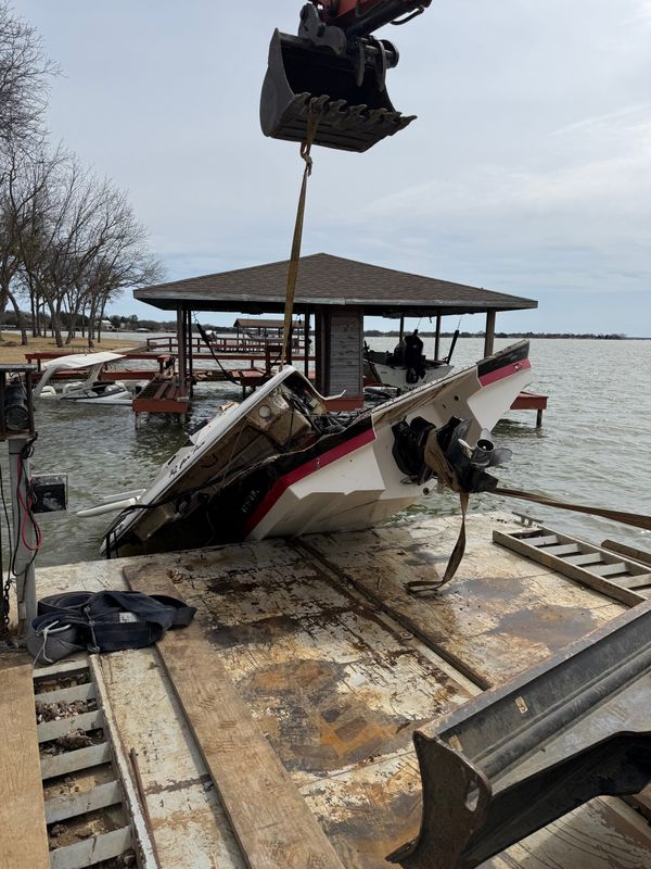 Emergency Boat Recovery gallery