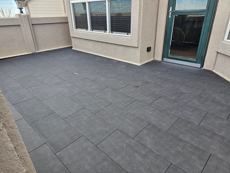 Custom Deck and Patio Construction
