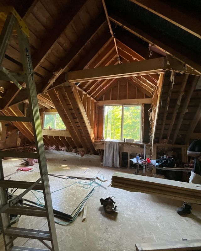 Interior Renovations