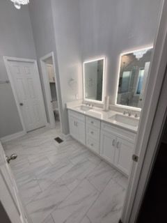 Flooring Installation