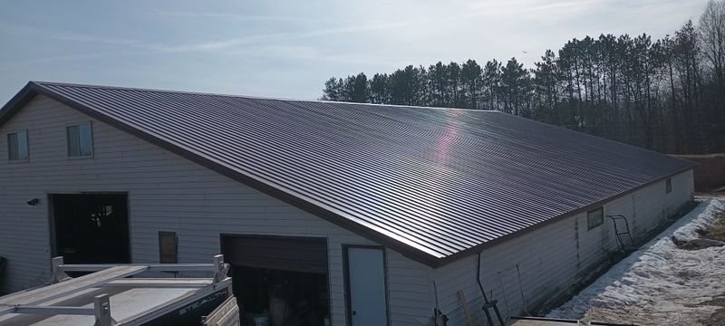 Roofing Installation