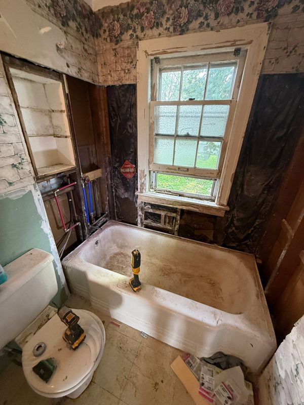 Kitchen and Bathroom Renovations