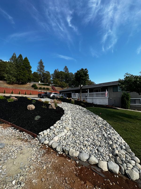 Landscaping