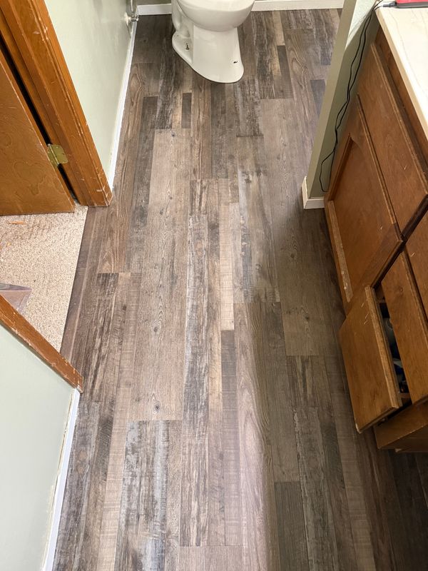Floor Installation
