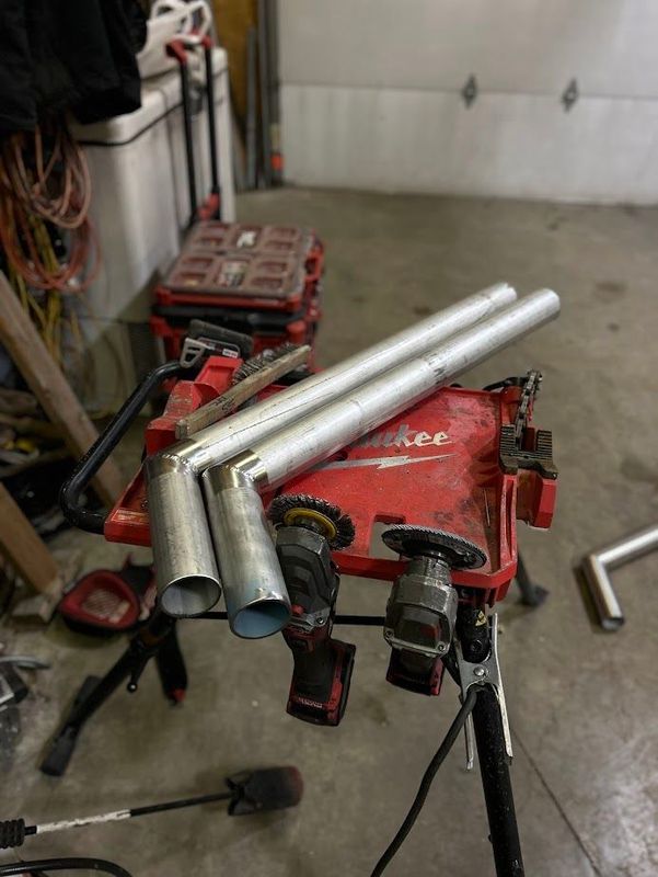 Custom Fabrication for Outdoor Fixtures in Coleraine