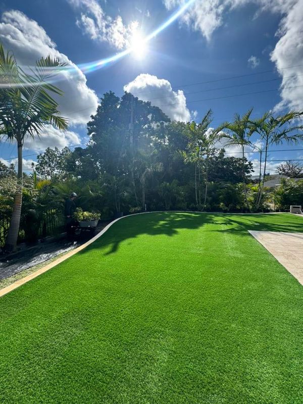 Lawn Care and Maintenance