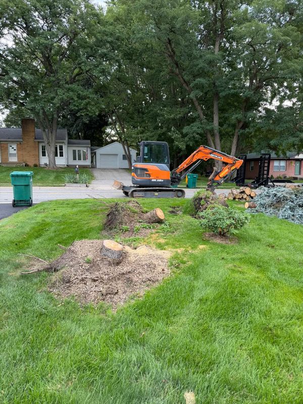 Demolition Projects
