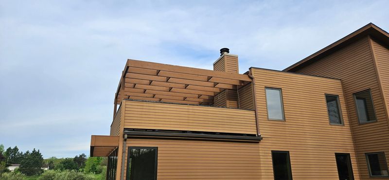 Siding Installation
