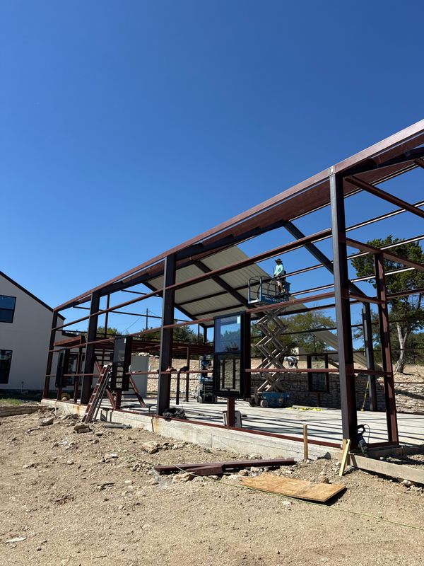 Metal Building Construction