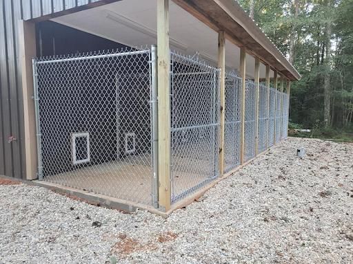 Fence Installation